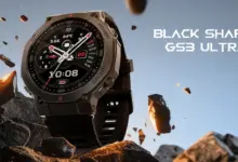 Black Shark GS3 Ultra Resmi Rilis, Saingi Apple Watch Ultra dengan Baterai Tahan Lama dan Ketahanan Ekstrem