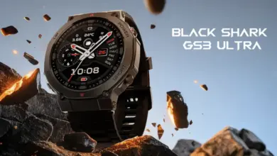 Black Shark GS3 Ultra Resmi Rilis, Saingi Apple Watch Ultra dengan Baterai Tahan Lama dan Ketahanan Ekstrem