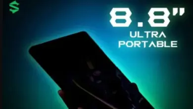Black Shark Siap Rilis Tablet Gaming 8,8 Inci Snapdragon Kencang dan Desain Futuristis
