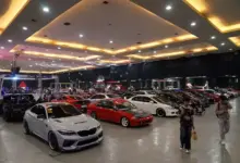 Blackauto Battle 2025 Pecah di JEC Yogyakarta: Dominasi Modifikasi Ekstrem Kendaraan
