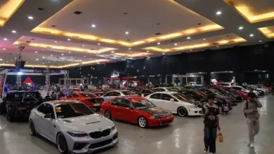 Blackauto Battle 2025 Pecah di JEC Yogyakarta: Dominasi Modifikasi Ekstrem Kendaraan