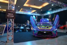 Blackauto Battle The Final 2025: 100 Mobil Modifikasi Terbaik Bersaing Sengit Tanah Air