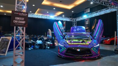 Blackauto Battle The Final 2025: 100 Mobil Modifikasi Terbaik Bersaing Sengit Tanah Air