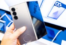 Bocoran Desain Baru Galaxy Z Fold 8 Tampilkan Layar Lebar Hadapi Saingan Lipat Terbaru Apple