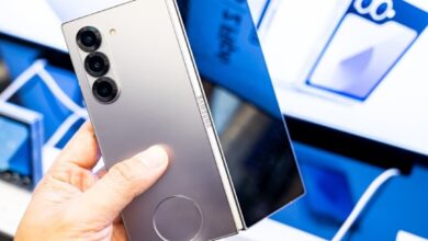 Bocoran Desain Baru Galaxy Z Fold 8 Tampilkan Layar Lebar Hadapi Saingan Lipat Terbaru Apple