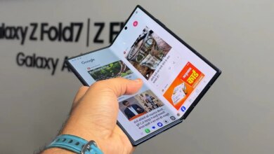 Bocoran Desain Lipat iPhone Mirip Pixel dengan Tampilan Unik dan Inovatif