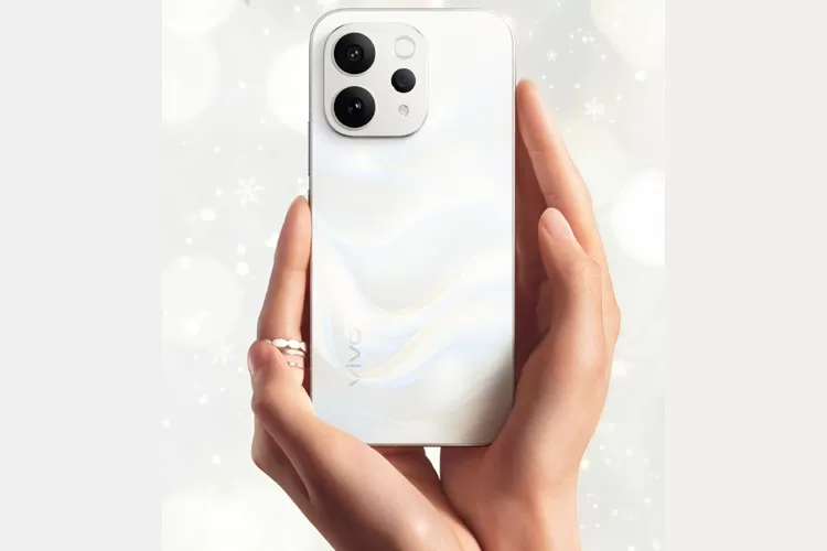 Bocoran Desain Vivo S50: Tampilan Minimalis dan Elegan dengan Fitur Terbaru