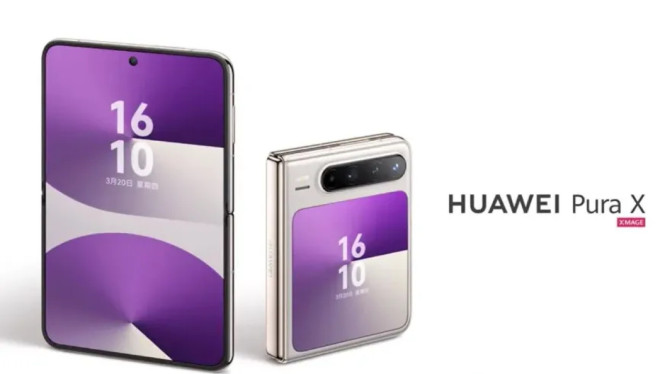 Bocoran Huawei Pura X2 Pakai Chip Kirin 9030, Siap Rilis Januari-Maret 2026