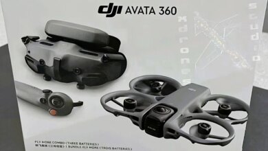 Bocoran Kotak Retail DJI Avata 360 Terungkap Usai Peluncuran Insta360 Antigravity A1