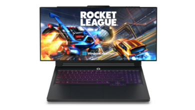 Bocoran Lenovo Legion Pro Rollable: Laptop Gaming Inovatif dengan Layar yang Bisa Melebar Otomatis