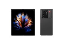 Bocoran Nubia Flip 3 dan Fold Tampilkan Desain Baru Ponsel Lipat ZTE yang Inovatif
