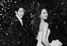 Bocoran Pernikahan Shin Min Ah & Kim Woo Bin: Hidangan Kelas Dunia Jadi Sorotan Utama