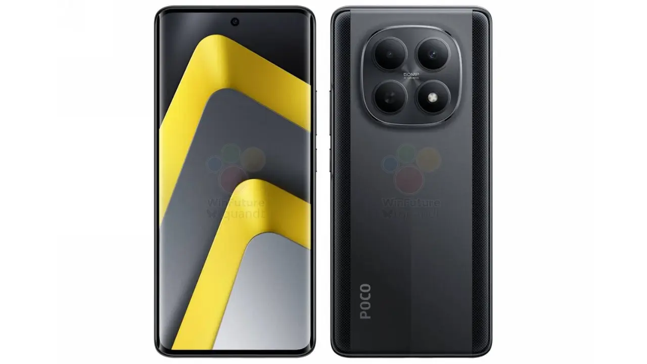 Bocoran Spesifikasi Lengkap Poco M8 & M8 Pro, Siap Meluncur Akhir Tahun 2025?