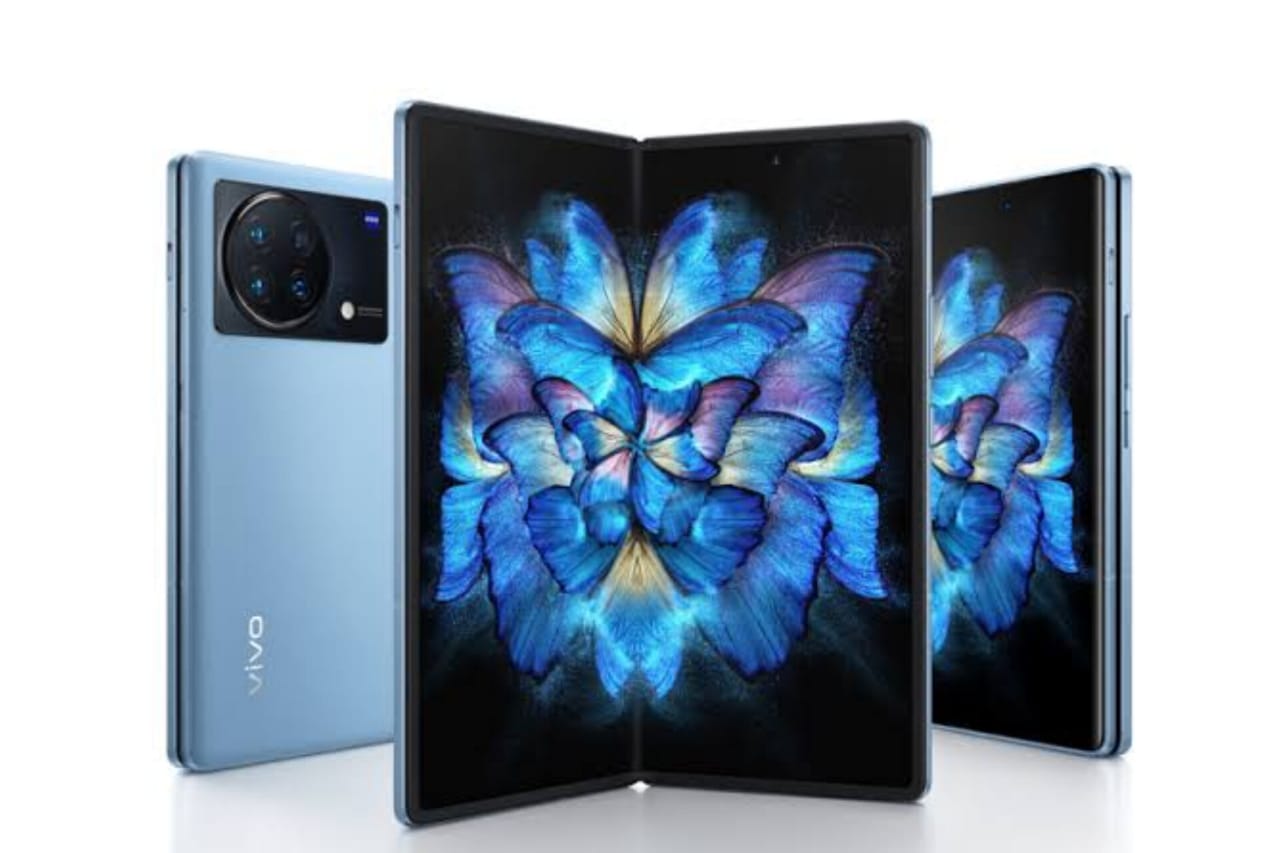 Bocoran Spesifikasi Vivo X Fold6: Desain Ergonomis dan Baterai Berkapasitas Besar