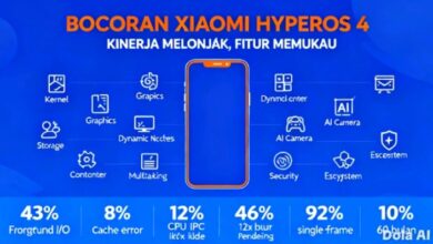 Bocoran Xiaomi HyperOS 4: Revolusi Performa Lebih Gahar dan Fitur Unggulan Terbaru