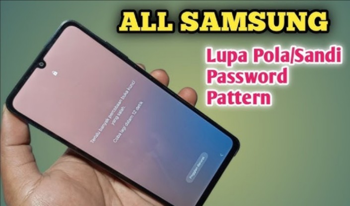 Bongkar Fitur Rahasia Samsung: Cara Membuka HP Terkunci Tanpa Ribet dan Tanpa Hapus Data