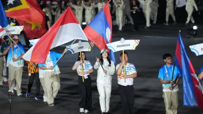 Bonus SEA Games Indonesia Jadi Pemicu Vietnam Tingkatkan Persiapan dan Fasilitas Atlet