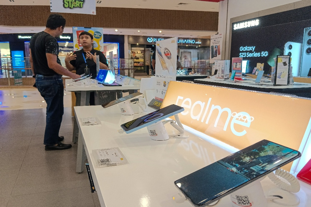 Bos Realme Prediksi Harga Ponsel Melonjak Tajam pada 2026, Ini Penyebabnya