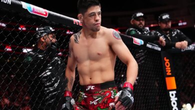 Brandon Moreno Ungkap Tekanan Berat Tanggung Jawab Hampir Mengakhiri Kariernya