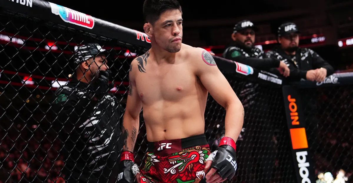 Brandon Moreno Ungkap Tekanan Berat Tanggung Jawab Hampir Mengakhiri Kariernya