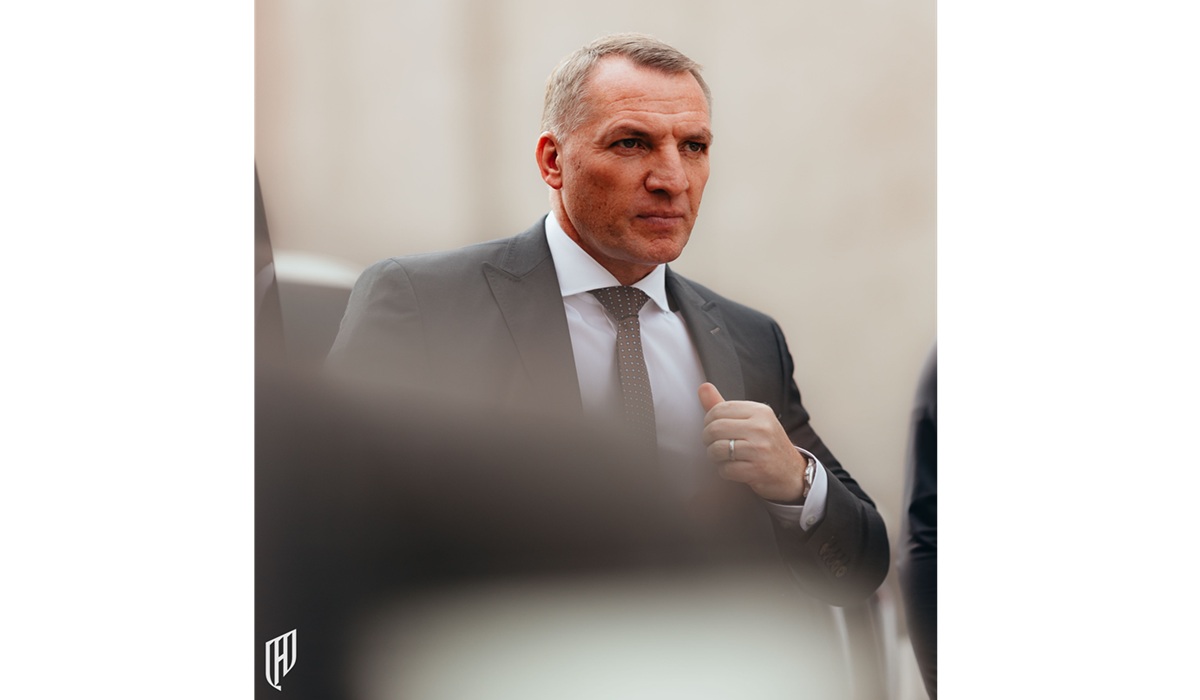 Brendan Rodgers Resmi Jadi Pelatih Al-Qadsiah: Debut dan Target di Kompetisi Mendatang