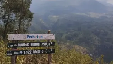 Budug Asu Malang: Spot Hiking Hits dengan Pemandangan Alam yang Spektakuler