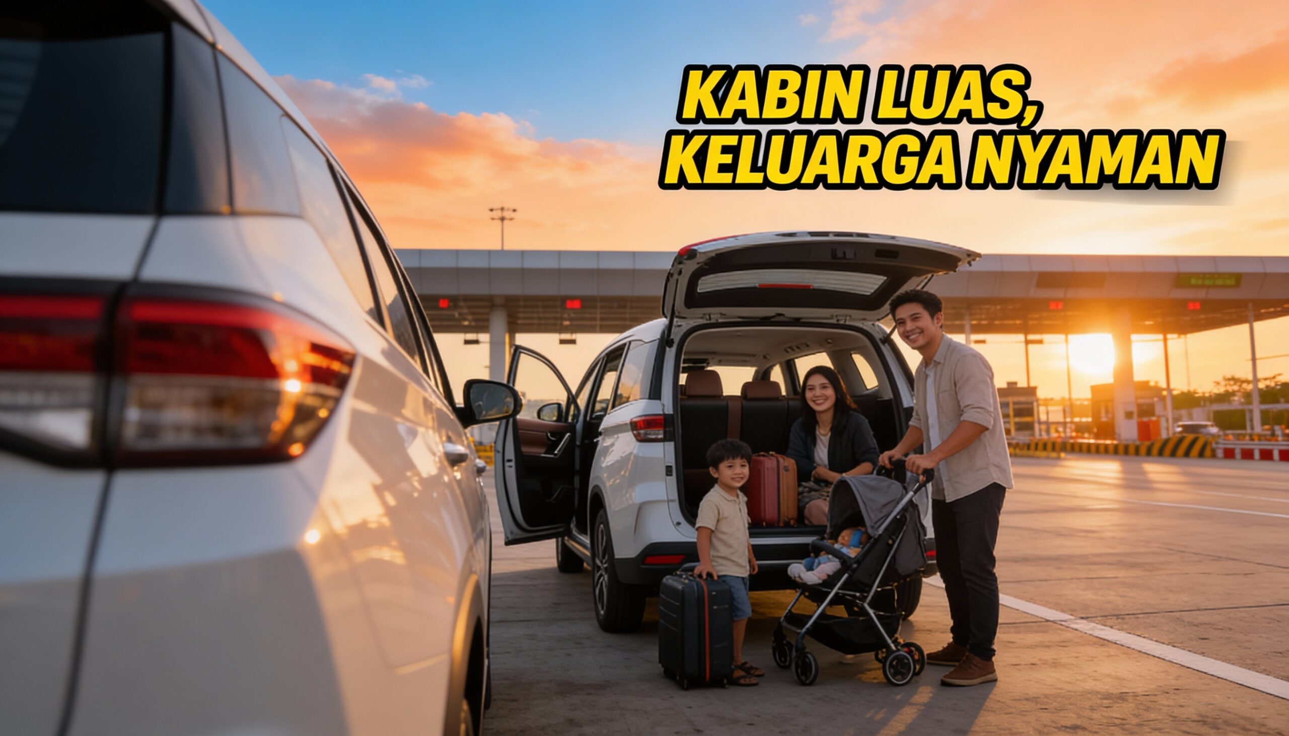 Bukan Cuma Muat Banyak, Ini 3 Mobil 7 Seater Paling Nyaman untuk Keluarga