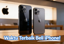 Bukan Diskon Biasa! iPhone 13 hingga 16 Turun Harga Jelang 2026, Cocok Buat yang Mau Upgrade HP