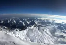 Bukan Everest, Gunung Tertinggi di Bumi Ternyata Terletak di Bawah Tanah, Ketahui Faktanya