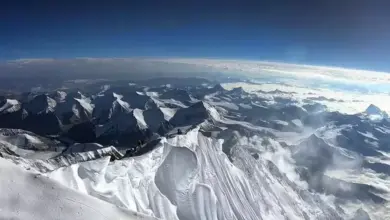Bukan Everest, Gunung Tertinggi di Bumi Ternyata Terletak di Bawah Tanah, Ketahui Faktanya