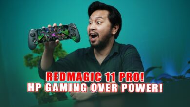 Bukan HP Gaming Biasa, REDMAGIC 11 Pro Hadir dengan Liquid Cooling Aktif