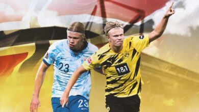 Bukan Hanya Erling Haaland, Ole Gunnar Solskjaer Pernah Bersinar Sebagai Striker Andalan Norway