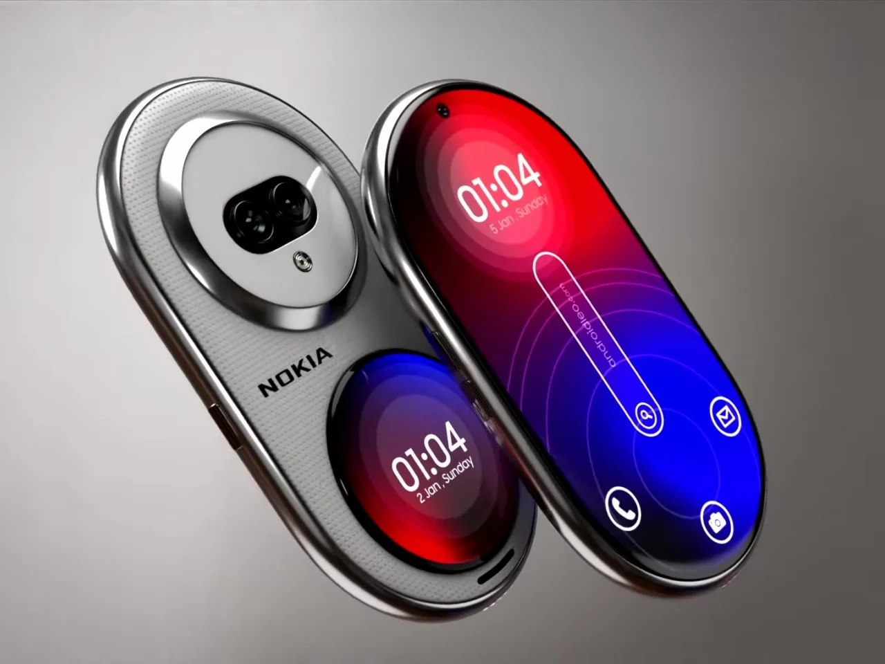 Bukan Sekadar Rumor, Nokia Hyper 5G Pamer Spek Premium Kamera 200MP