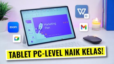 Bukan Tablet Biasa, Huawei MatePad 12 X 2026 Tawarkan Produktivitas Setara Laptop