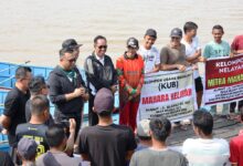 Bupati Kunker ke Muara Wis, Serahkan Bantuan dan Tinjau Program Kukar Idaman Terbaik