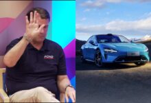 CEO Ford: Xiaomi SU7 adalah "Apple-nya China" di Industri Mobil Listrik