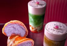 Cafe Kissa Kolaborasi dengan Lancome Hadirkan 3 Menu Spesial Temani Libur Akhir Tahun