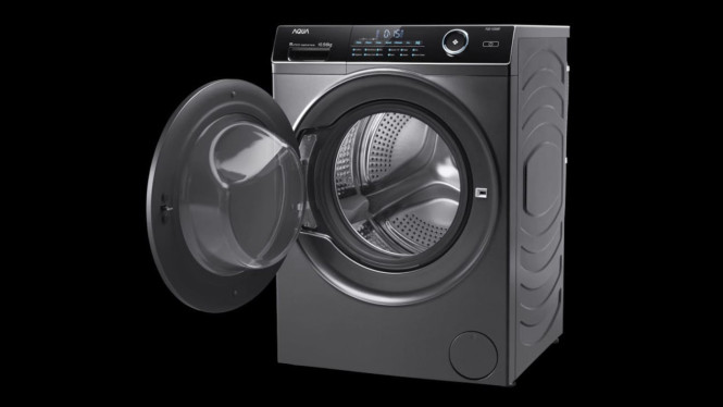 Canggihnya Teknologi Mesin Cuci Modern: Inovasi Terbaru untuk Kemudahan dan Efisiensi Rumah Tangga