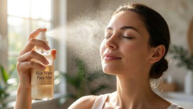 Cantik Alami dengan Air Beras: Manfaat, Cara Pakai, dan Rahasia Kulit Cerah Alami