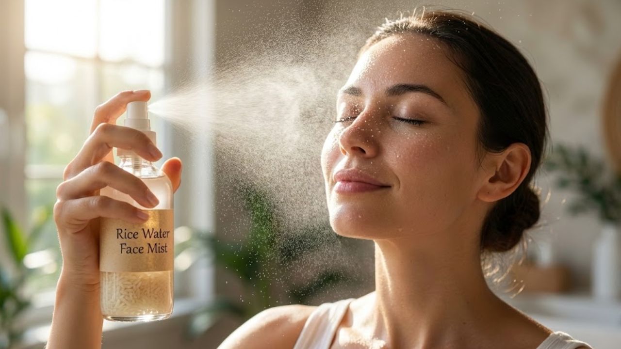 Cantik Alami dengan Air Beras: Manfaat, Cara Pakai, dan Rahasia Kulit Cerah Alami