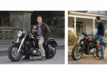 Captain America Kini Pakai Triumph, Apakah Identitas Motornya Berubah?