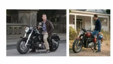 Captain America Kini Pakai Triumph, Apakah Identitas Motornya Berubah?