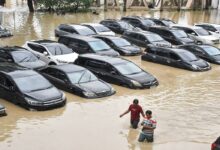 Cara Aman Cek Kondisi Mobil Setelah Terkena Banjir: Fokus pada Aki dan Mesin Jadi Prioritas