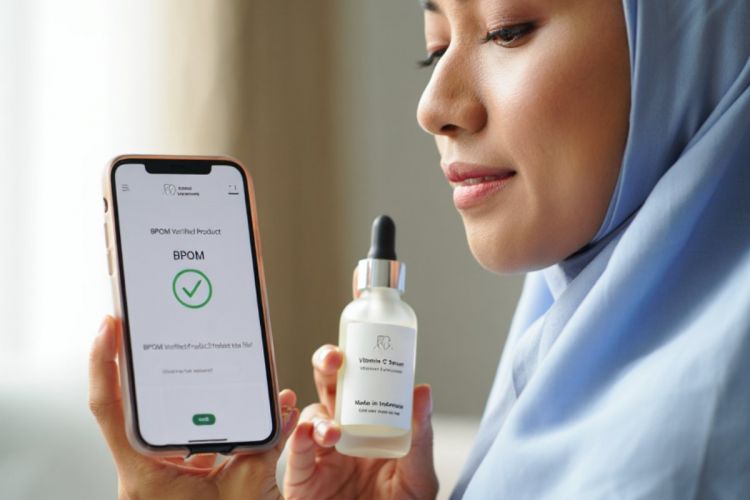 Cara Cek BPOM Skincare Online: Panduan Mudah, Cepat, dan Terbukti Anti Ketipu