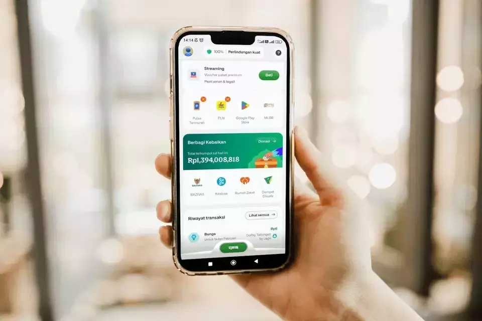Cara Cek Gojek Wrapped 2025: Pantau Perjalanan dan Aktivitasmu dengan Mudah