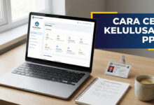 Cara Cek Kelulusan PPG Terbaru 2025, Login Resmi dan Alternatif Saat Error