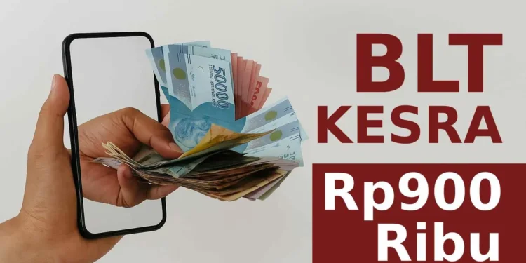 Cara Cek Penerima Bantuan LT Kesra 2025 Rp900 Ribu Lewat HP di Cek Bansos Kemensos