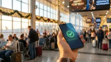 Cara Cerdas Melindungi Dana dari Penipuan Saat Transaksi Digital di Momen Liburan Akhir Tahun