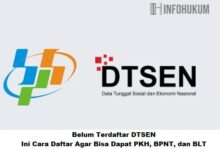 Cara Daftar DTSEN Terbaru 2025 Agar Dapat PKH, BPNT, dan BLT dengan Mudah