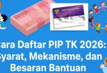Cara Daftar PIP TK 2026: Syarat, Mekanisme Pendaftaran, dan Besaran Bantuan Terbaru